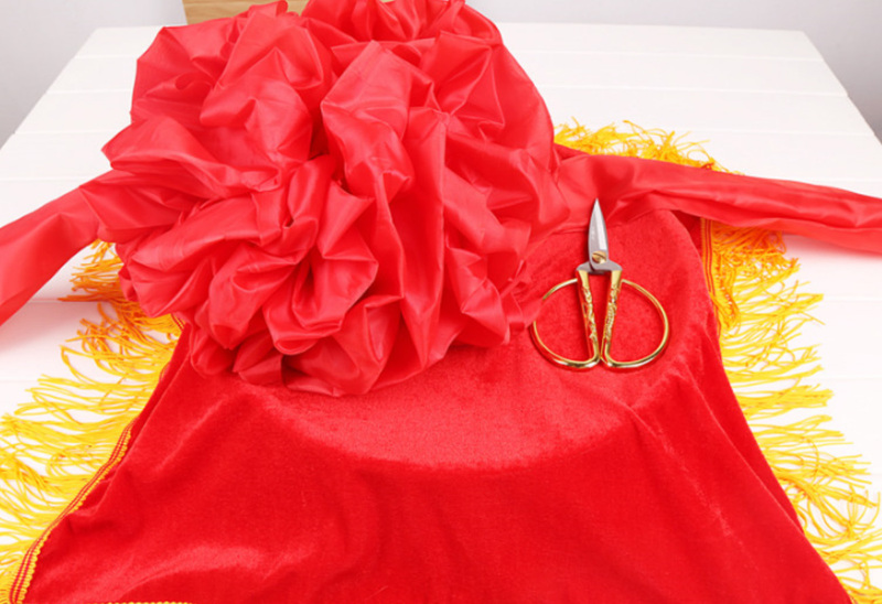 0609 剪彩用品 - 南宁市杰博会展服务有限公司